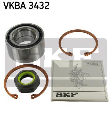 Roulement de roue SKF VKBA 3432